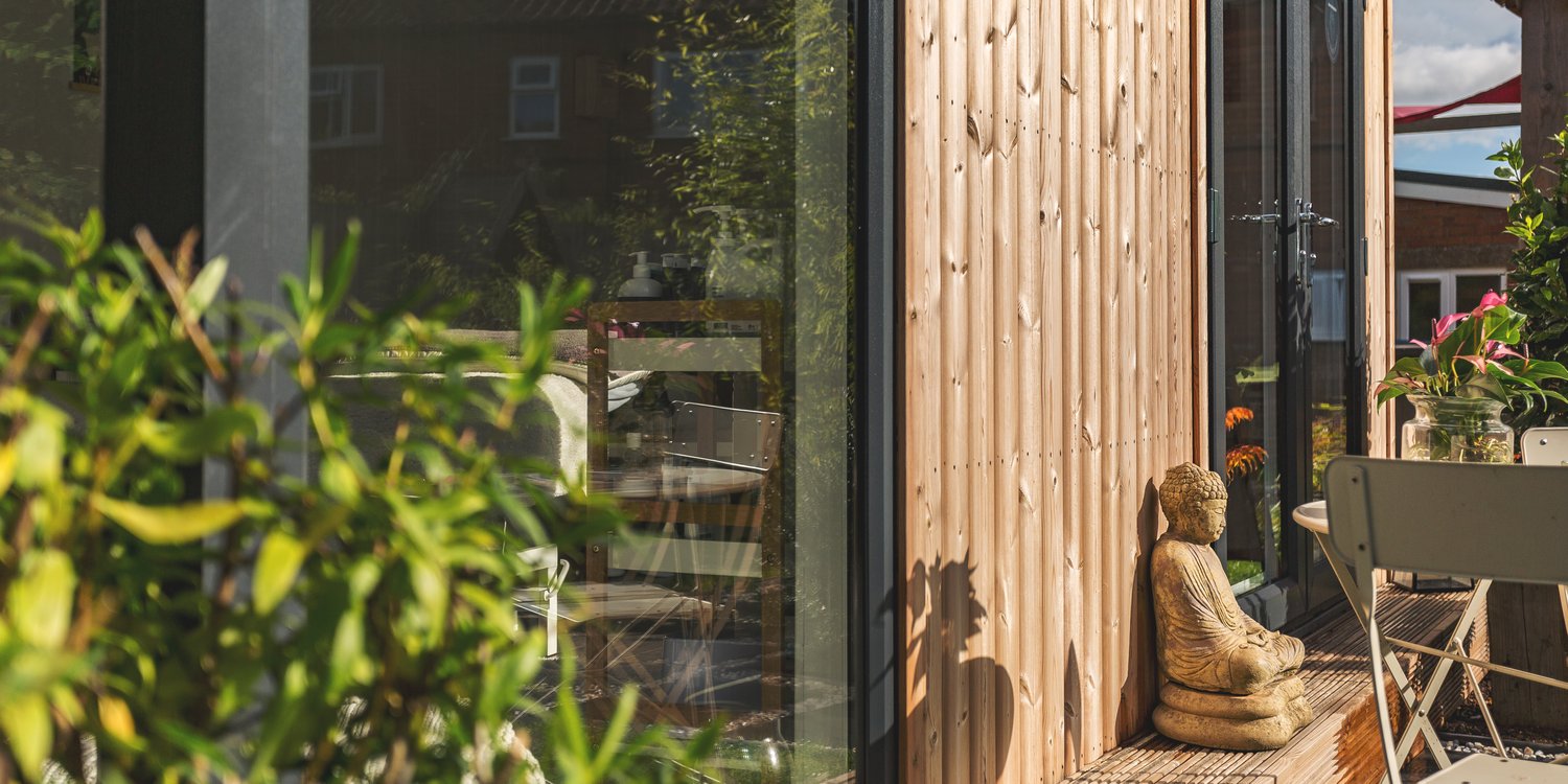 Create Your Own Yoga Studio In The Comfort Of Your Garden